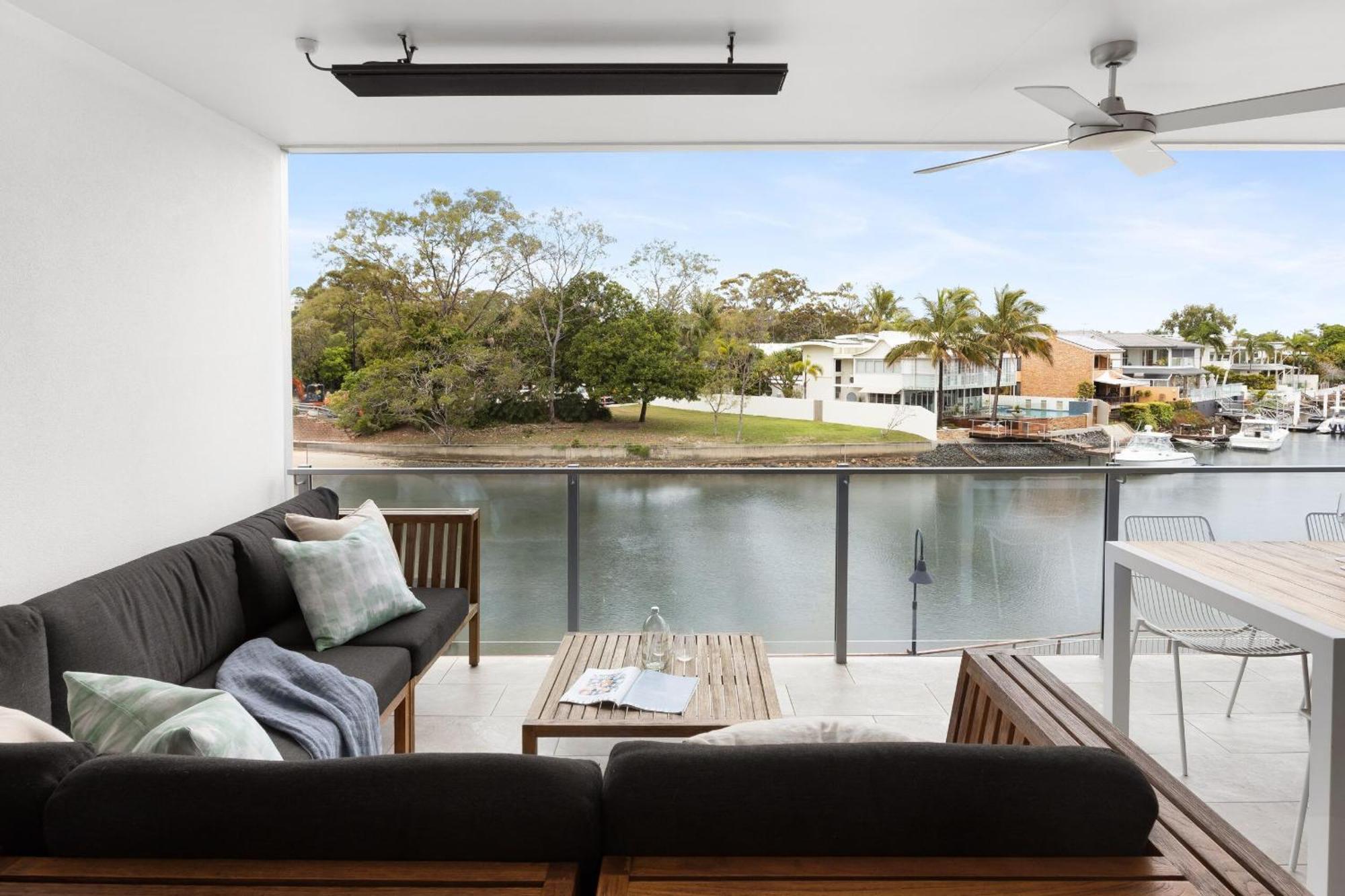 Jacaranda Noosa Aparthotel Exterior photo