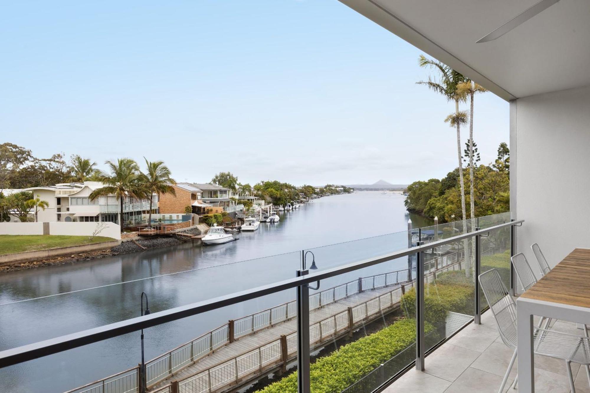Jacaranda Noosa Aparthotel Exterior photo
