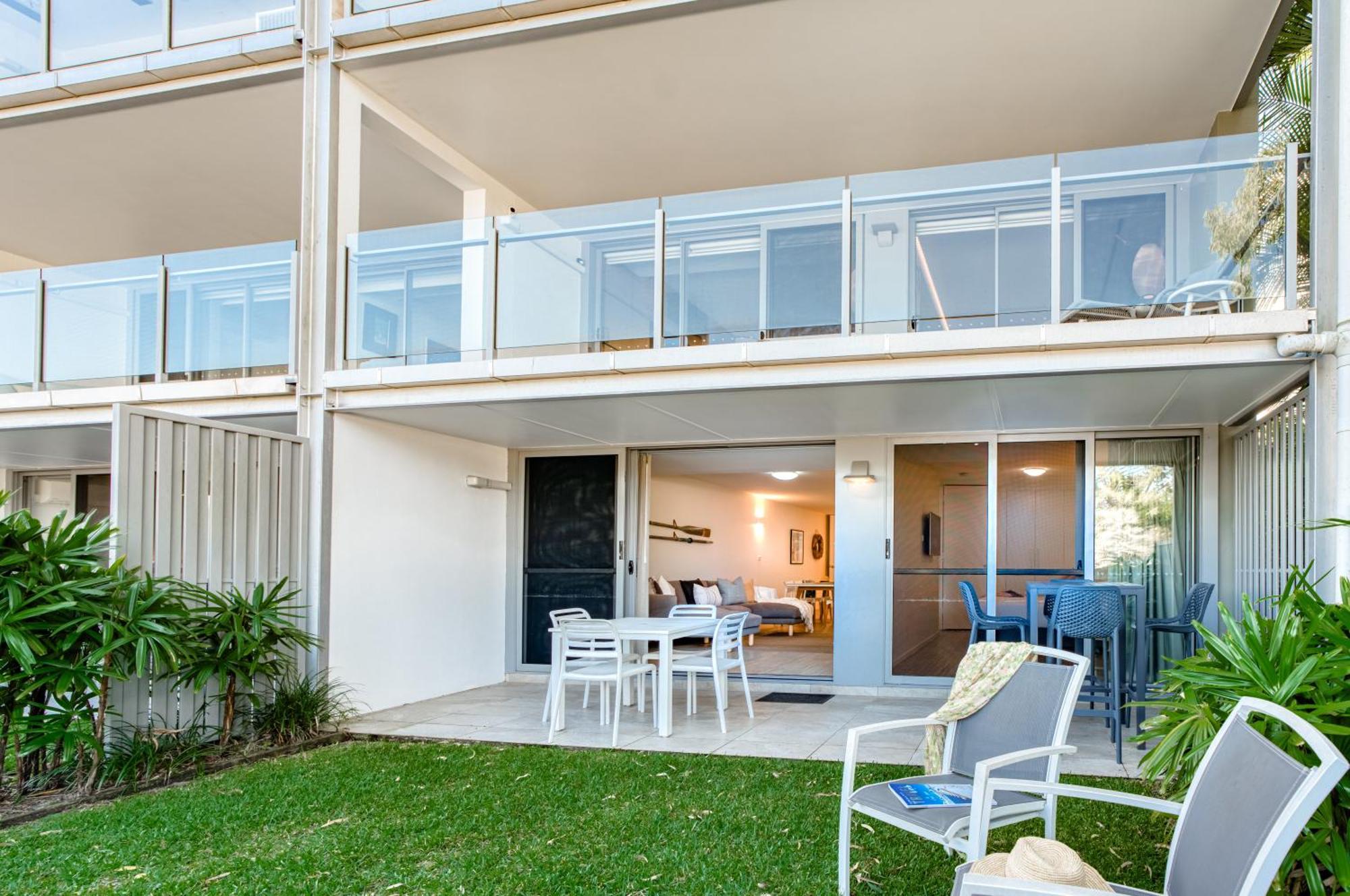 Jacaranda Noosa Aparthotel Exterior photo