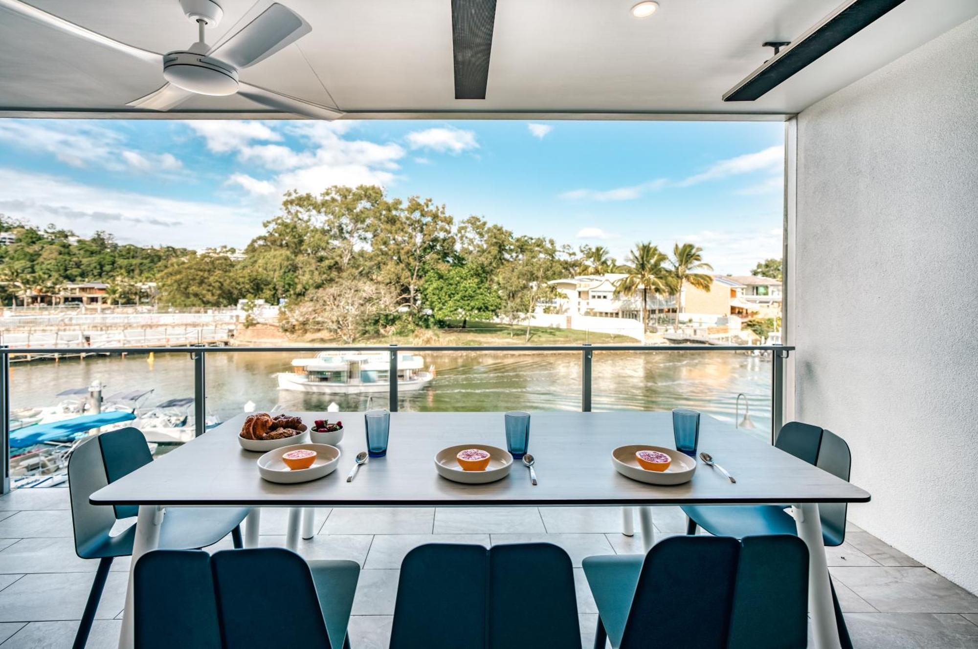 Jacaranda Noosa Aparthotel Exterior photo