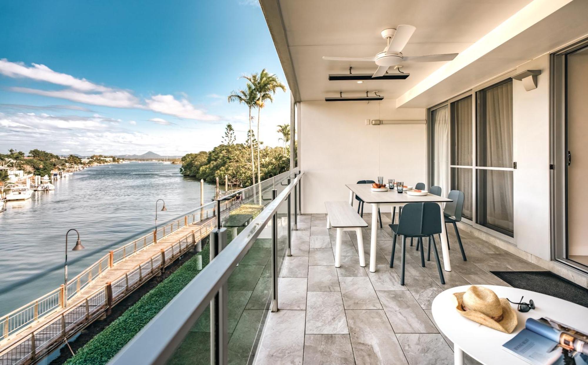 Jacaranda Noosa Aparthotel Exterior photo