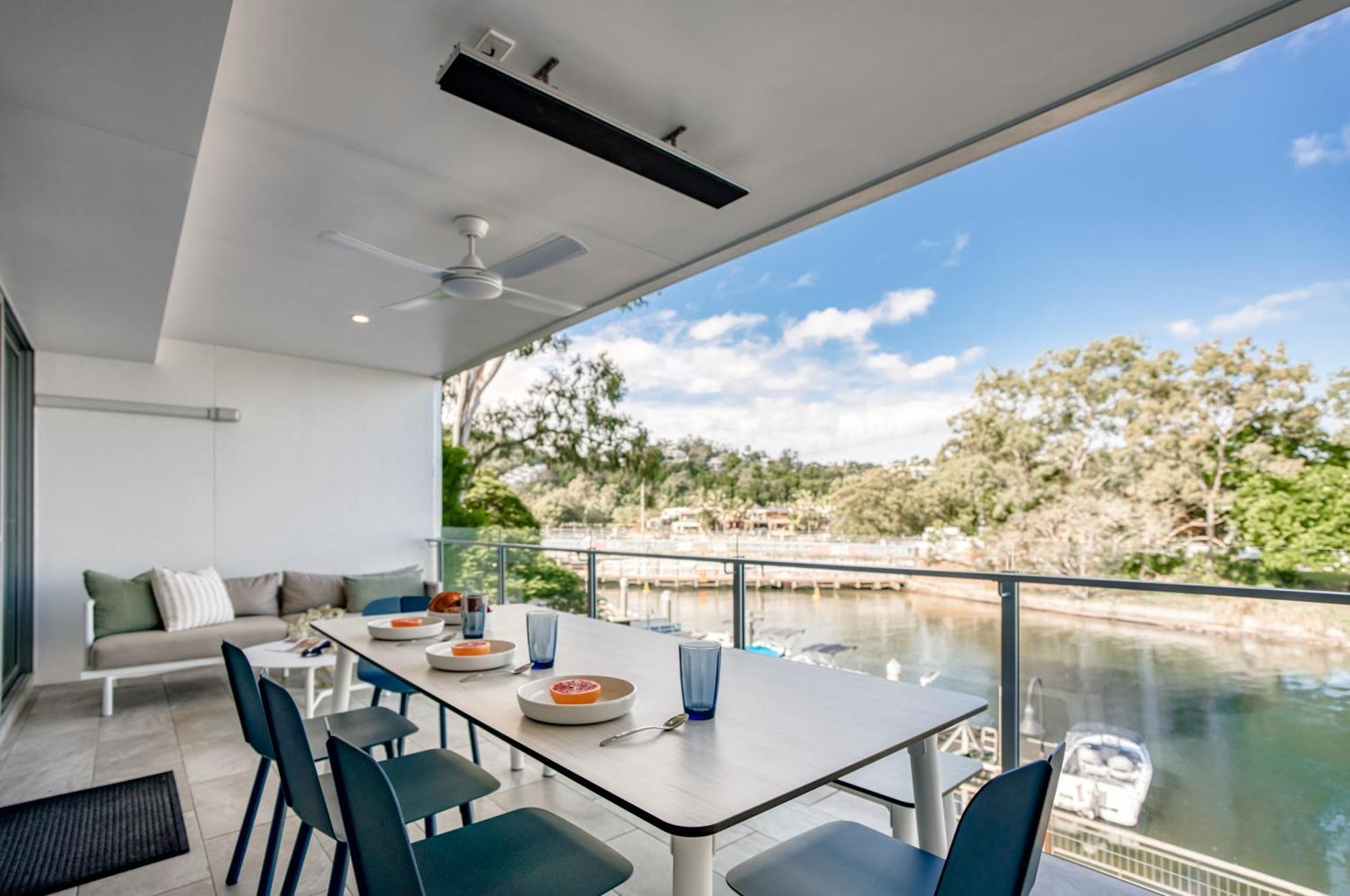 Jacaranda Noosa Aparthotel Exterior photo