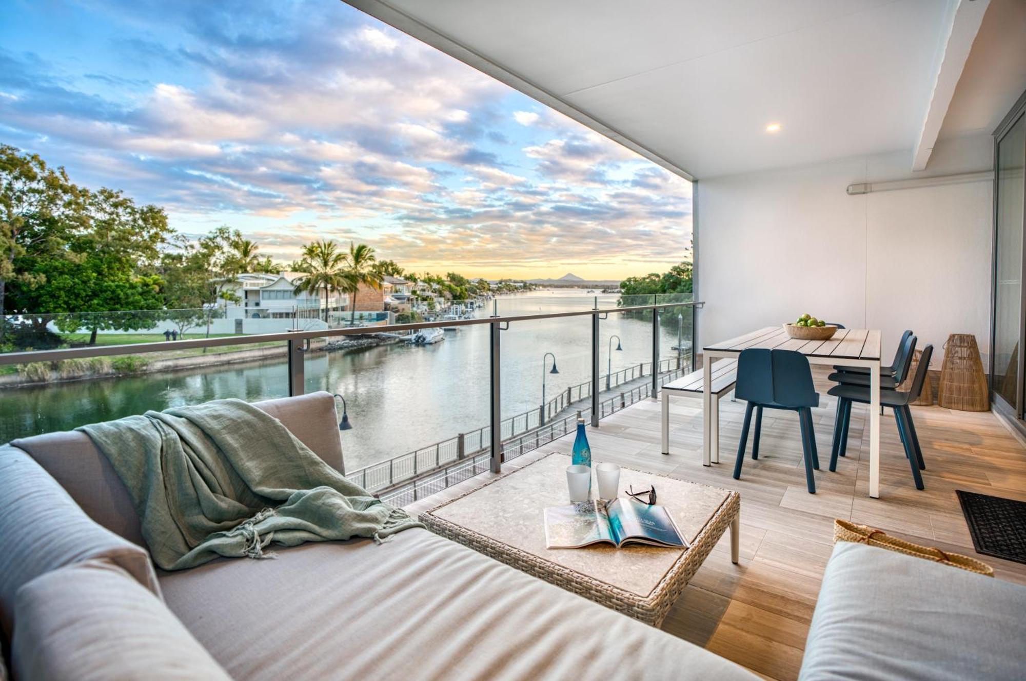 Jacaranda Noosa Aparthotel Exterior photo
